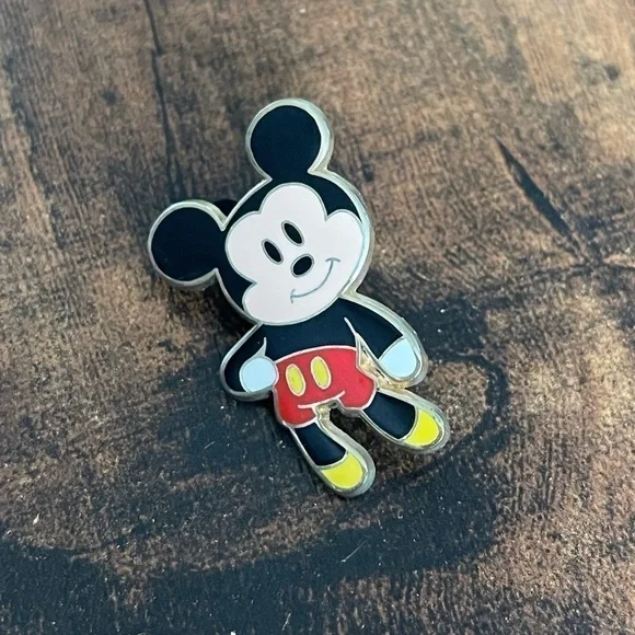 Disney Mickey Flexible Character Series Rare Retired Official Trading Pin - Picture 3 of 3